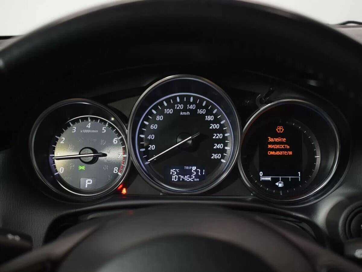 Mazda CX-5 б/у, 2013, Автоматическая. Фото: #17