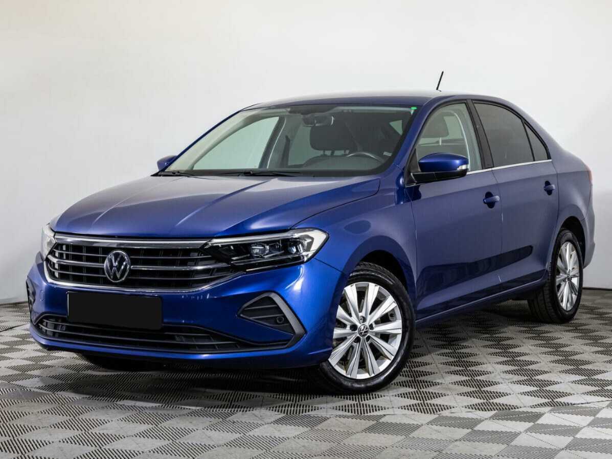 Volkswagen Polo б/у, 2020, Роботизированная. Посмотреть фото