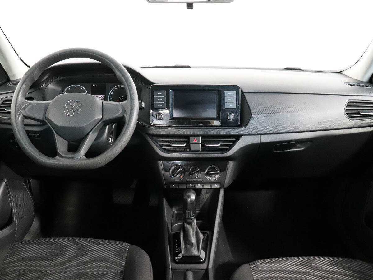 Volkswagen Polo б/у, 2020, Автоматическая. Фото: #10