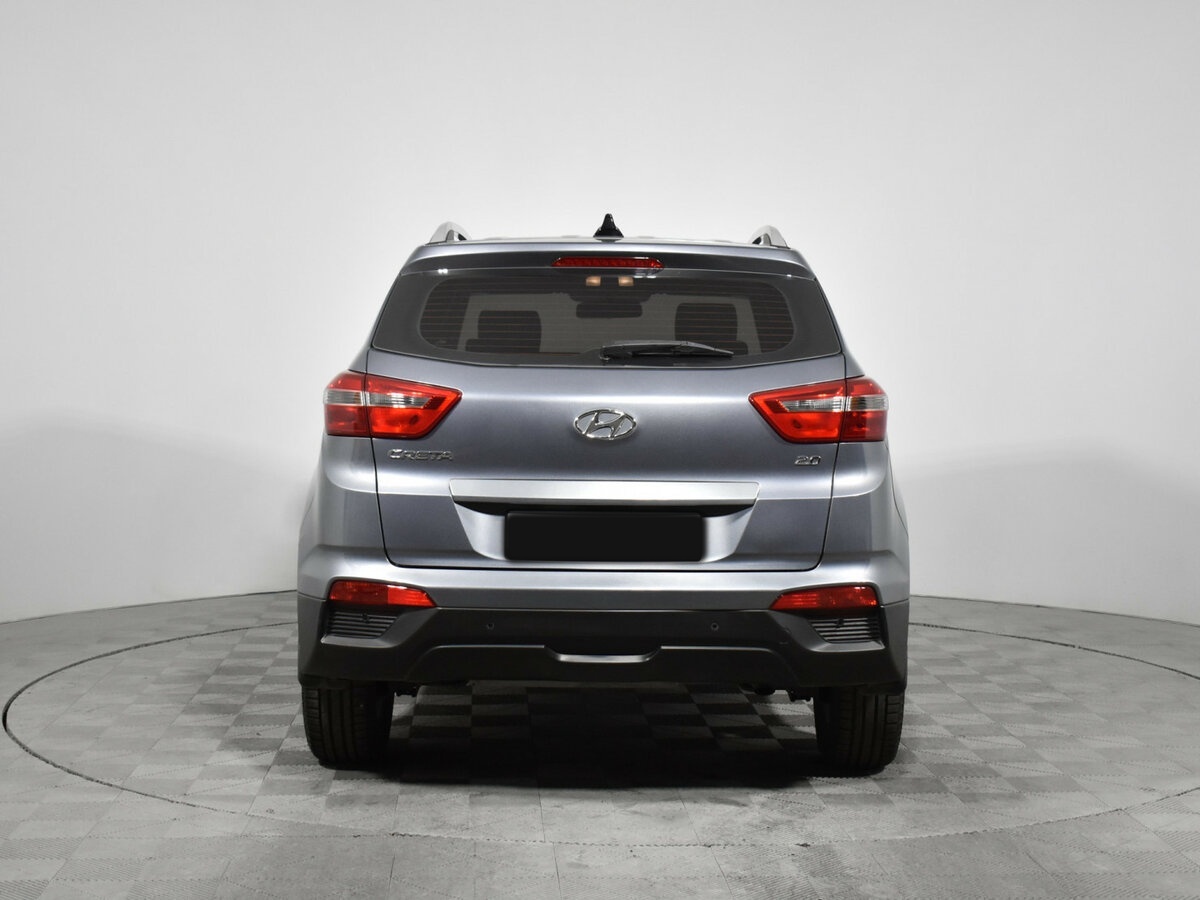 Hyundai Creta б/у, 2017, Автоматическая. Фото: #5