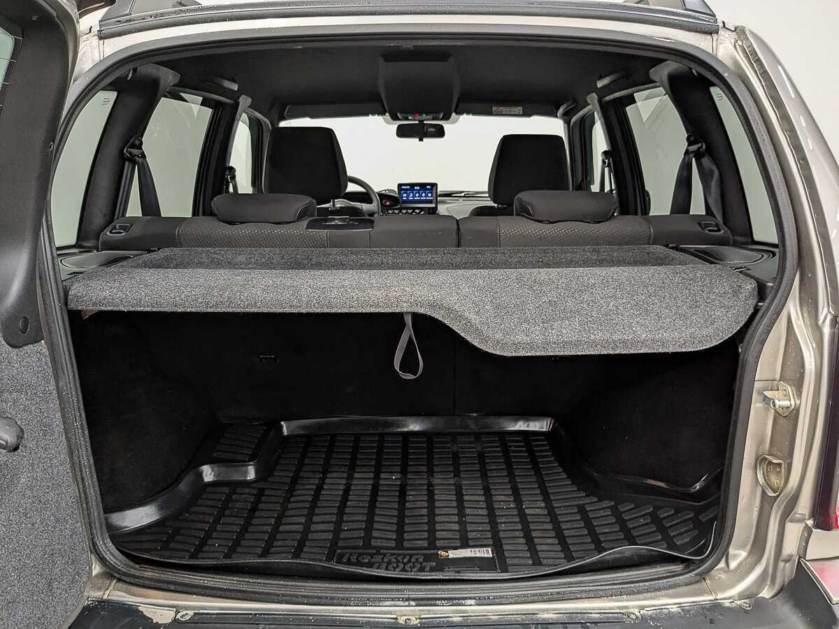 Lada (ВАЗ) Niva б/у, 2021, Механическая. Фото: #9