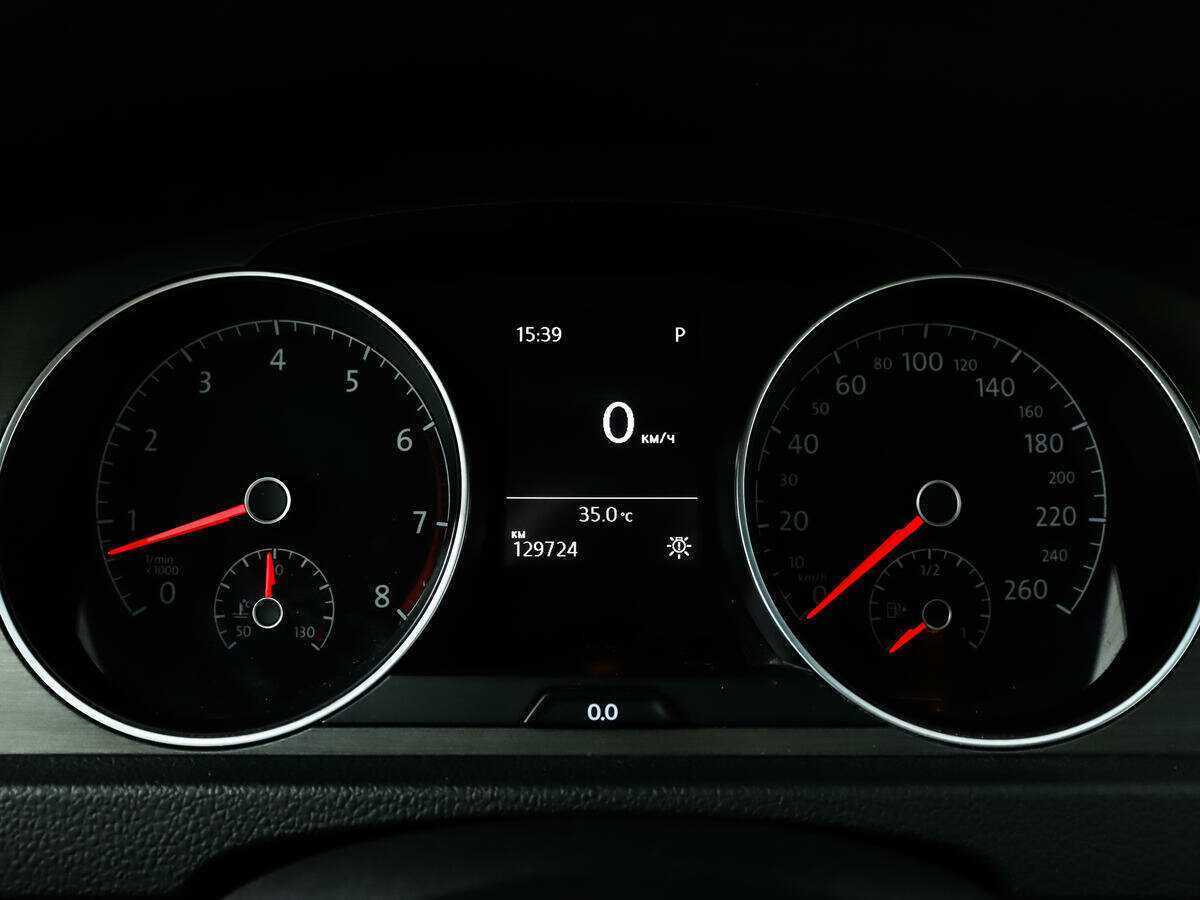 Volkswagen Golf б/у, 2013, Роботизированная. Фото: #10