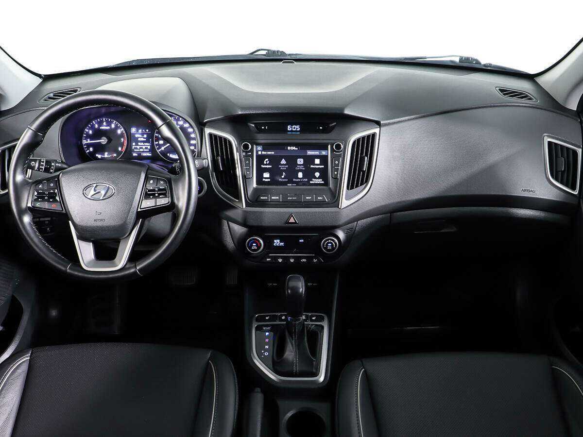 Hyundai Creta б/у, 2019, Автоматическая. Фото: #10