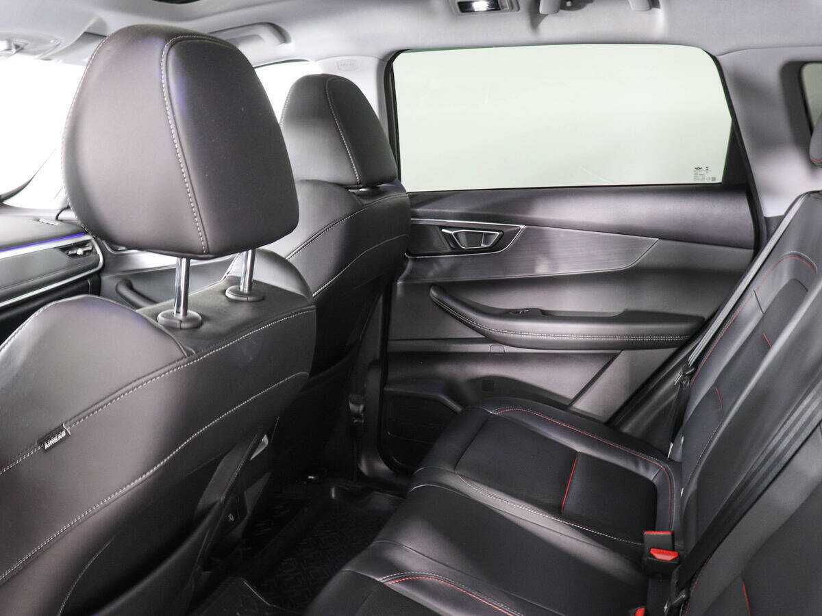 Chery Tiggo 7 Pro б/у, 2020, Вариатор. Фото: #11