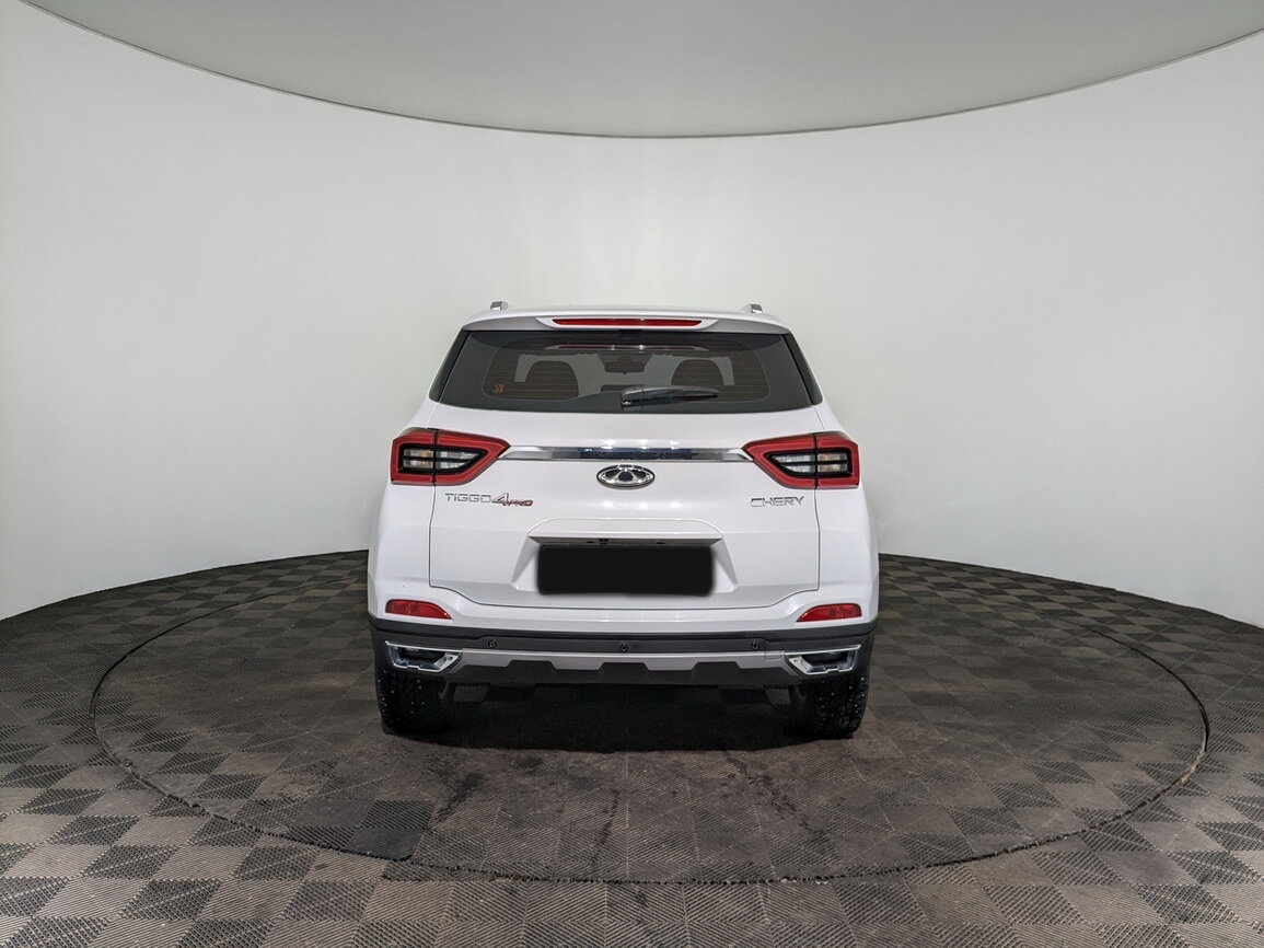 Chery Tiggo 4 Pro б/у, 2023, Вариатор. Фото: #5