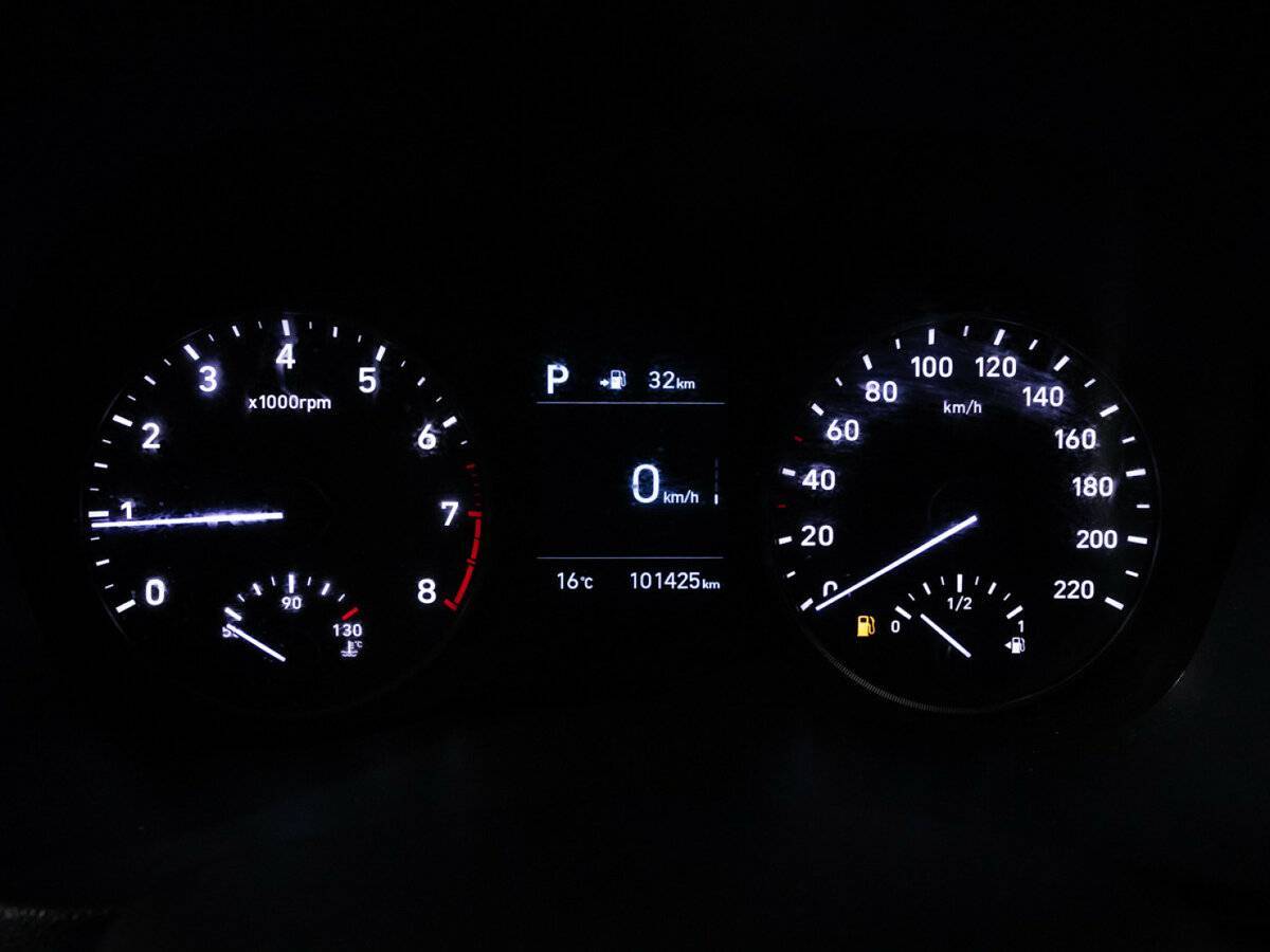 Hyundai Solaris б/у, 2020, Автоматическая. Фото: #11