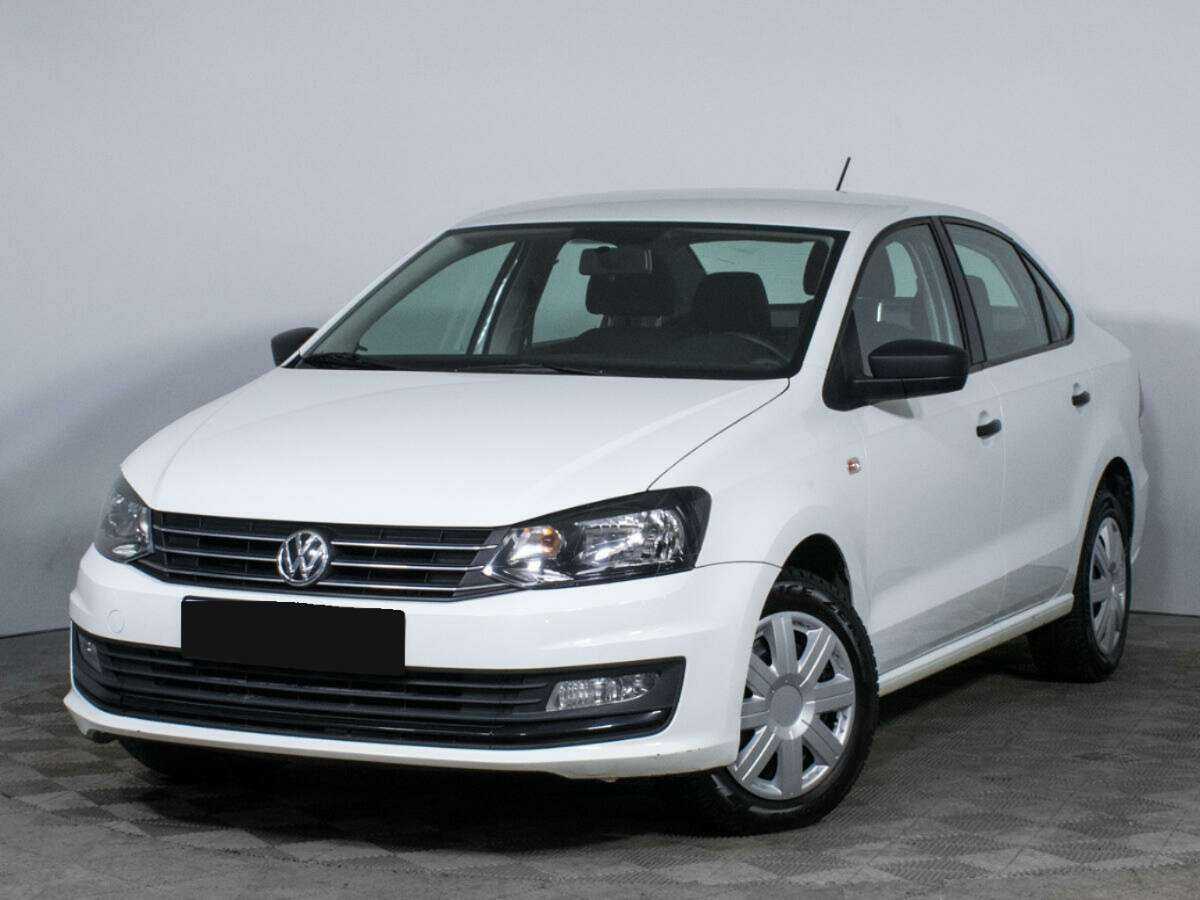 Volkswagen Polo б/у, 2019, Автоматическая. Посмотреть фото