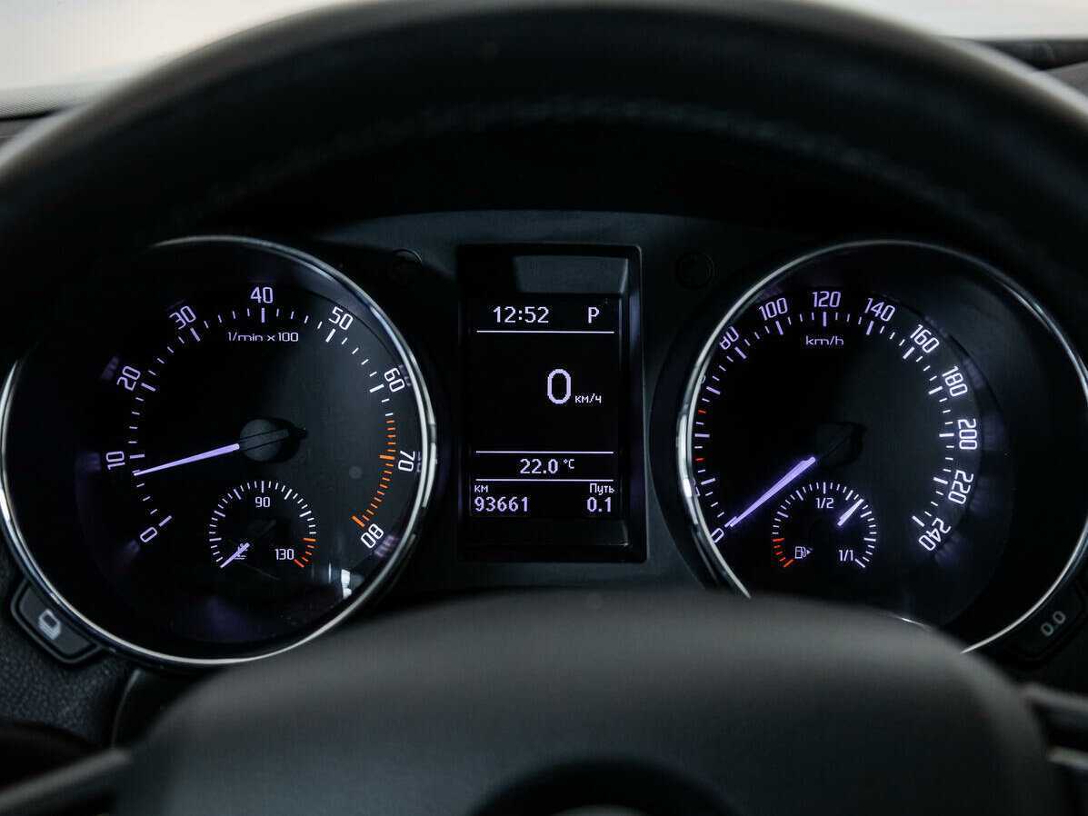 Skoda Yeti б/у, 2014, Роботизированная. Фото: #11