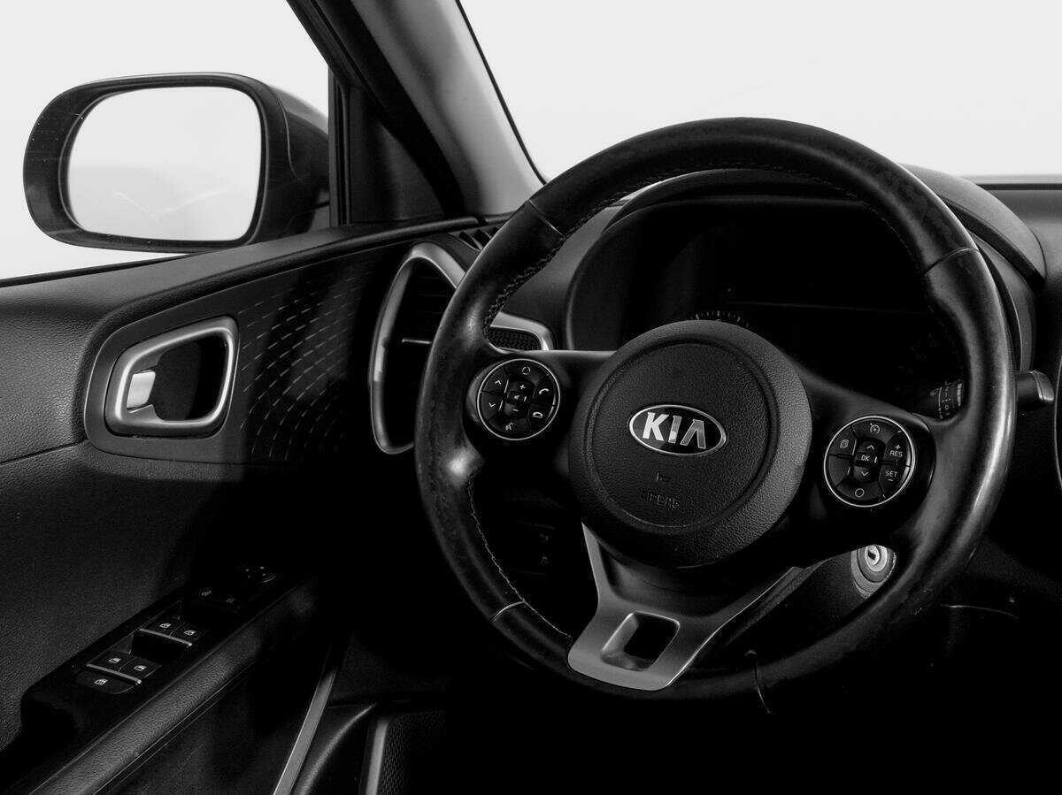 Kia Soul б/у, 2019, Автоматическая. Фото: #13
