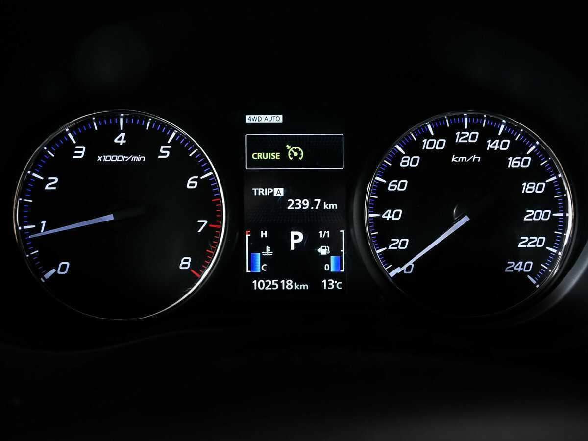 Mitsubishi Outlander б/у, 2015, Вариатор. Фото: #9