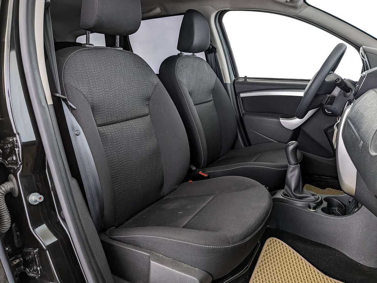 Nissan Terrano б/у, 2021, Механическая. Фото: #17