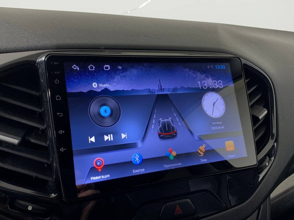 Lada (ВАЗ) Vesta б/у, 2021, Вариатор. Фото: #14