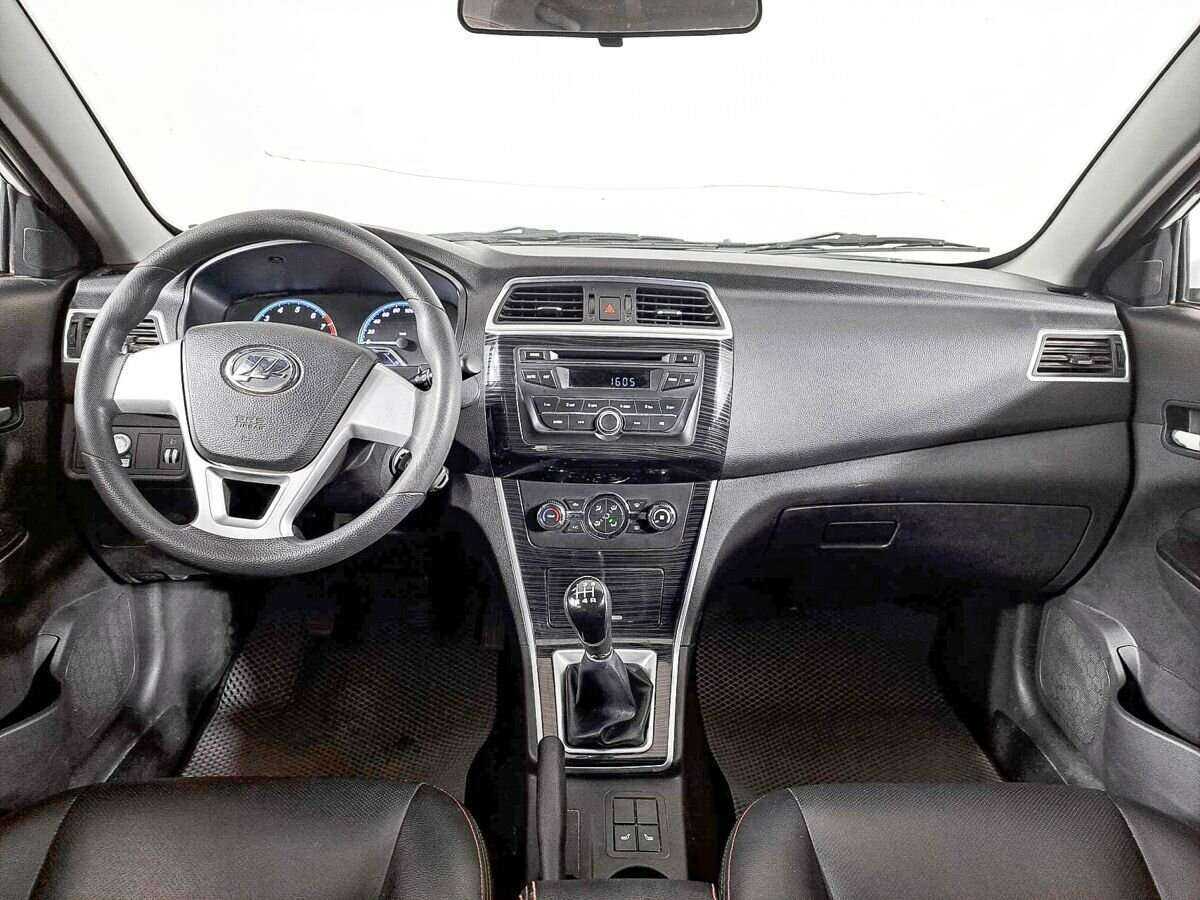 Lifan Solano б/у, 2016, Механическая. Фото: #11