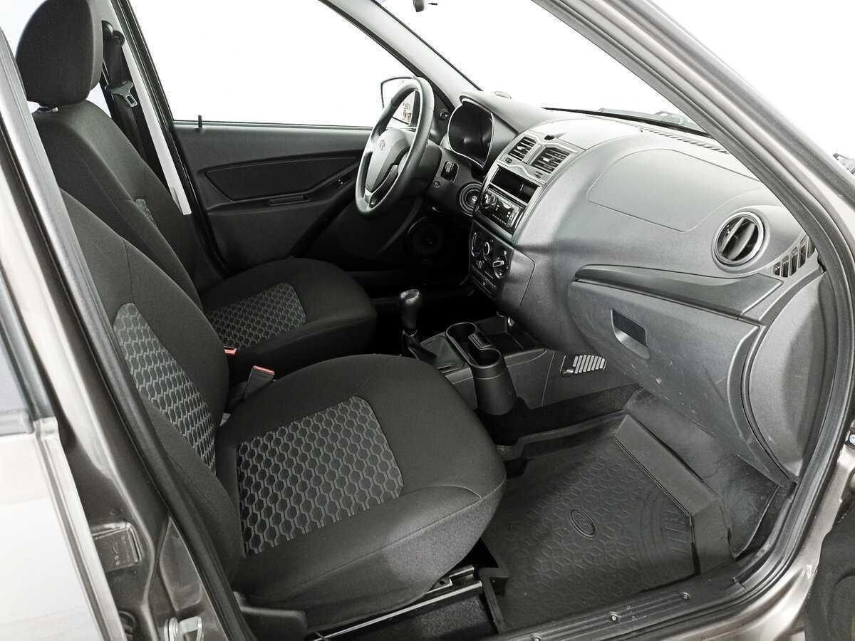 Lada (ВАЗ) Granta б/у, 2019, Механическая. Фото: #8