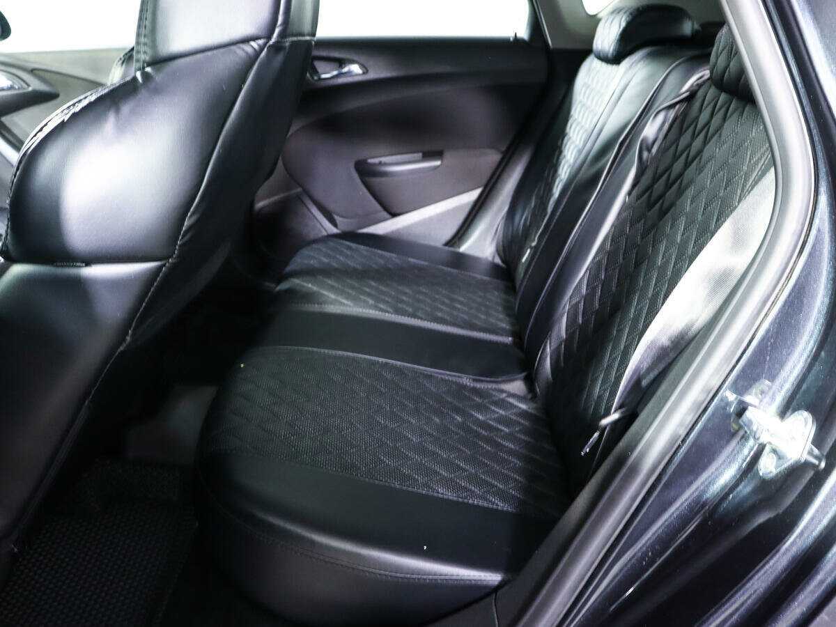 Opel Astra б/у, 2014, Автоматическая. Фото: #7