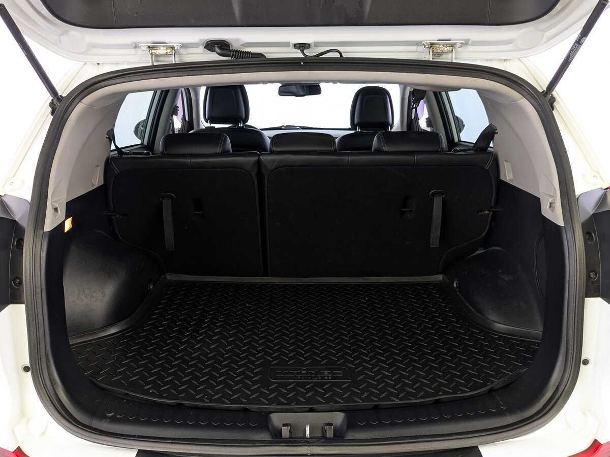 Kia Sportage б/у, 2012, Автоматическая. Фото: #9