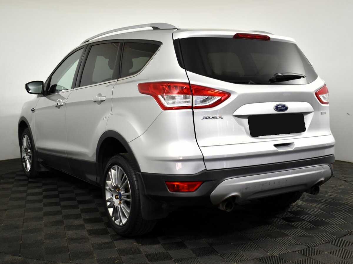 Ford Kuga б/у, 2014, Автоматическая. Фото: #5