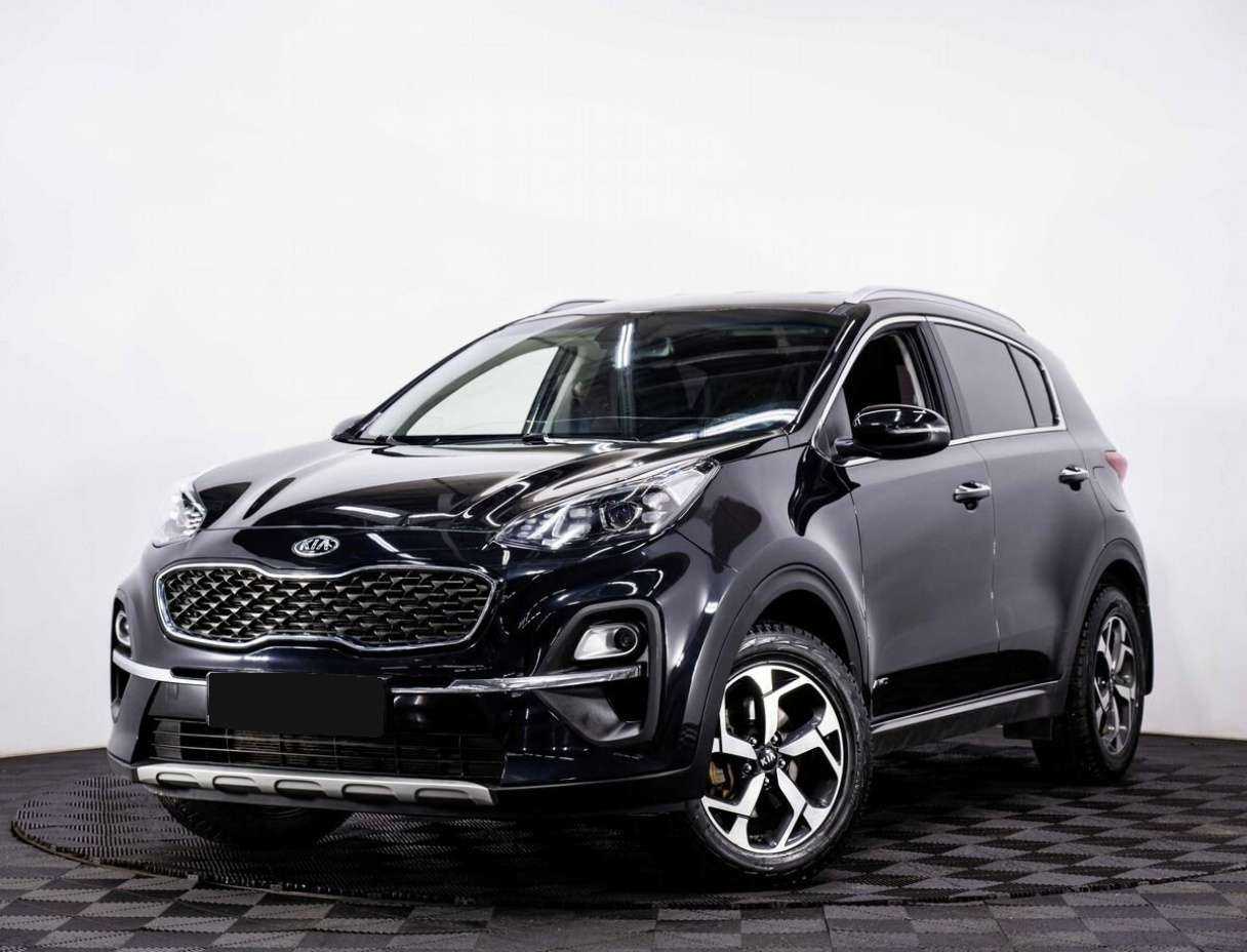 Kia Sportage б/у, 2020, Автоматическая. Посмотреть фото
