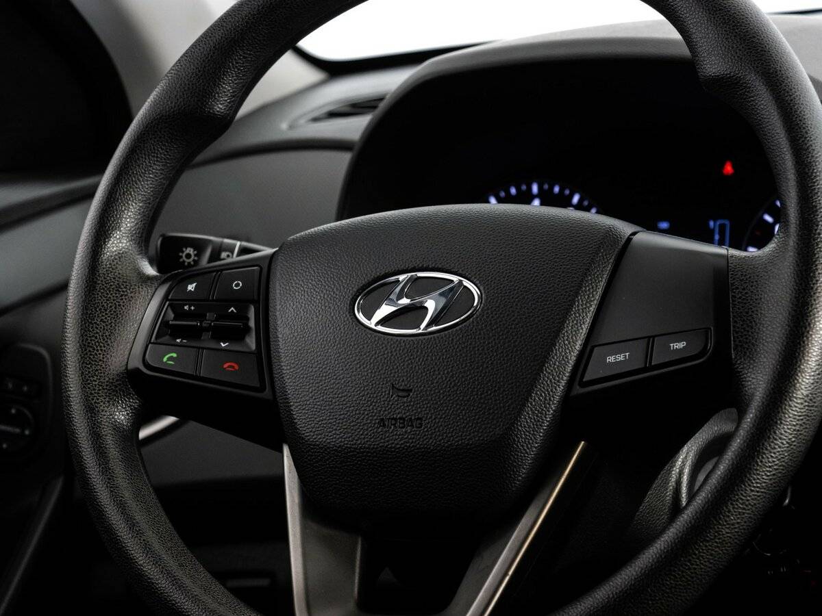 Hyundai Creta б/у, 2020, Автоматическая. Фото: #11