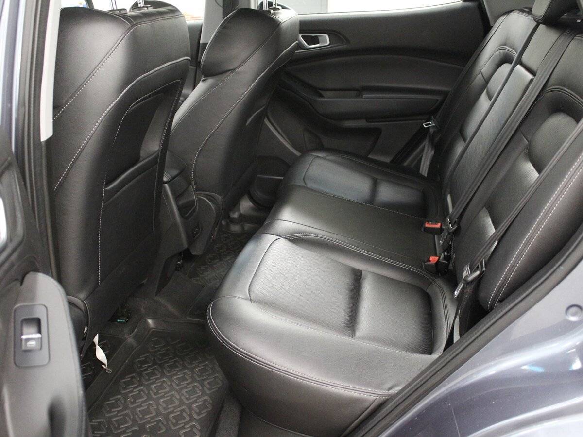 Chery Tiggo 4 б/у, 2021, Вариатор. Фото: #9