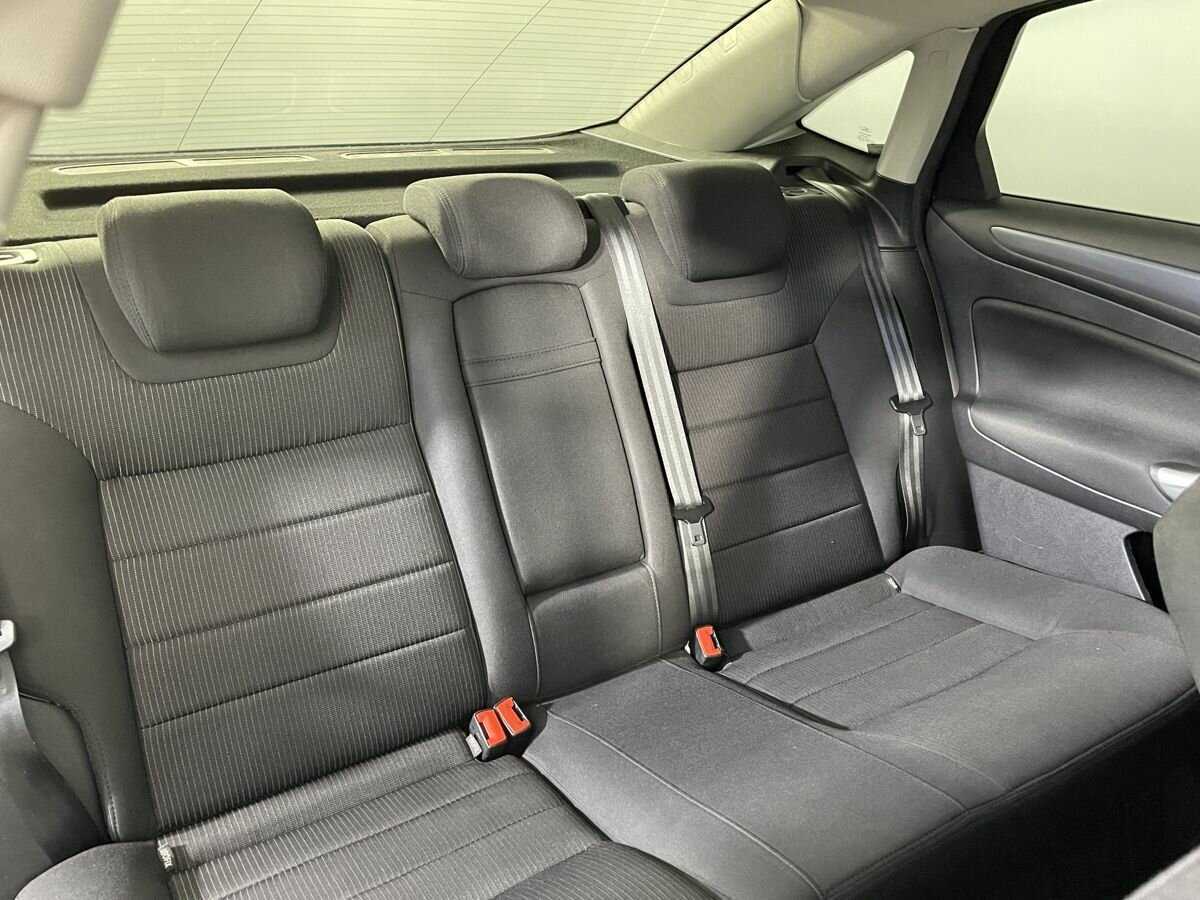 Ford Mondeo б/у, 2012, Автоматическая. Фото: #14