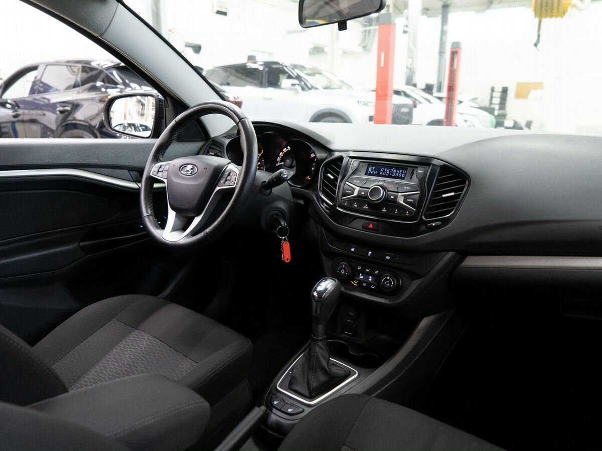 Lada (ВАЗ) Vesta б/у, 2020, Вариатор. Фото: #16