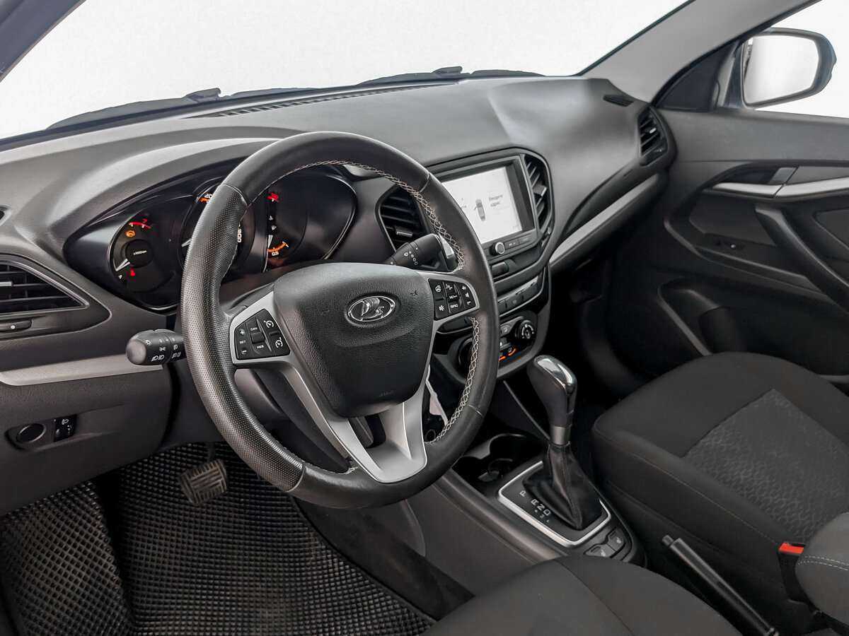 Lada (ВАЗ) Vesta б/у, 2021, Вариатор. Фото: #11