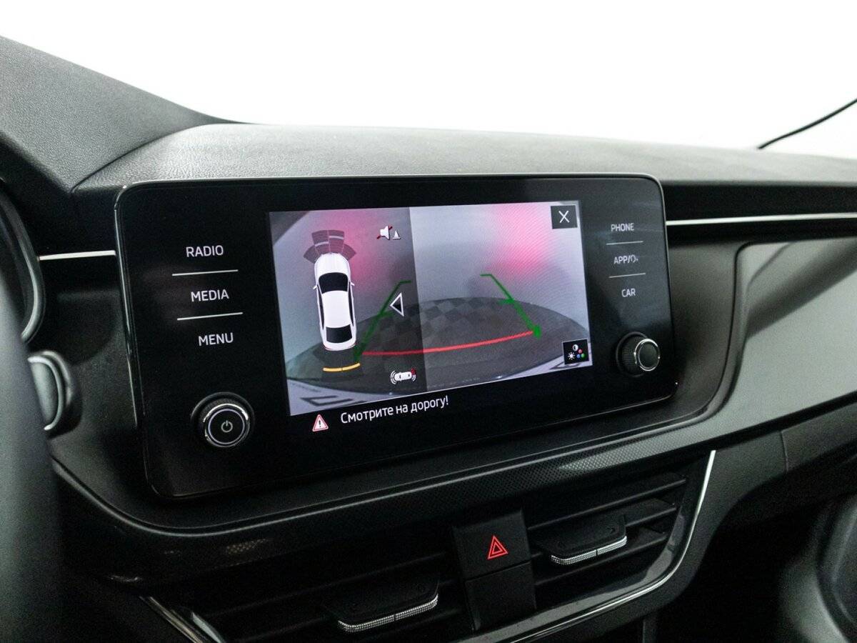 Skoda Rapid б/у, 2022, Автоматическая. Фото: #15