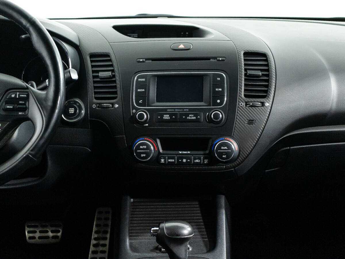 Kia Cerato б/у, 2015, Автоматическая. Фото: #13