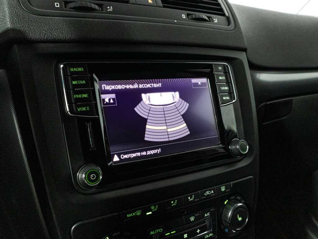 Skoda Yeti б/у, 2017, Автоматическая. Фото: #15