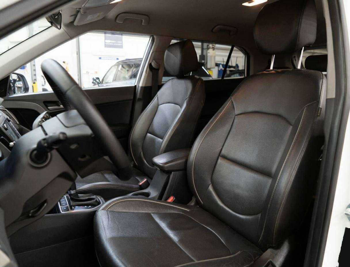 Hyundai Creta б/у, 2018, Автоматическая. Фото: #5