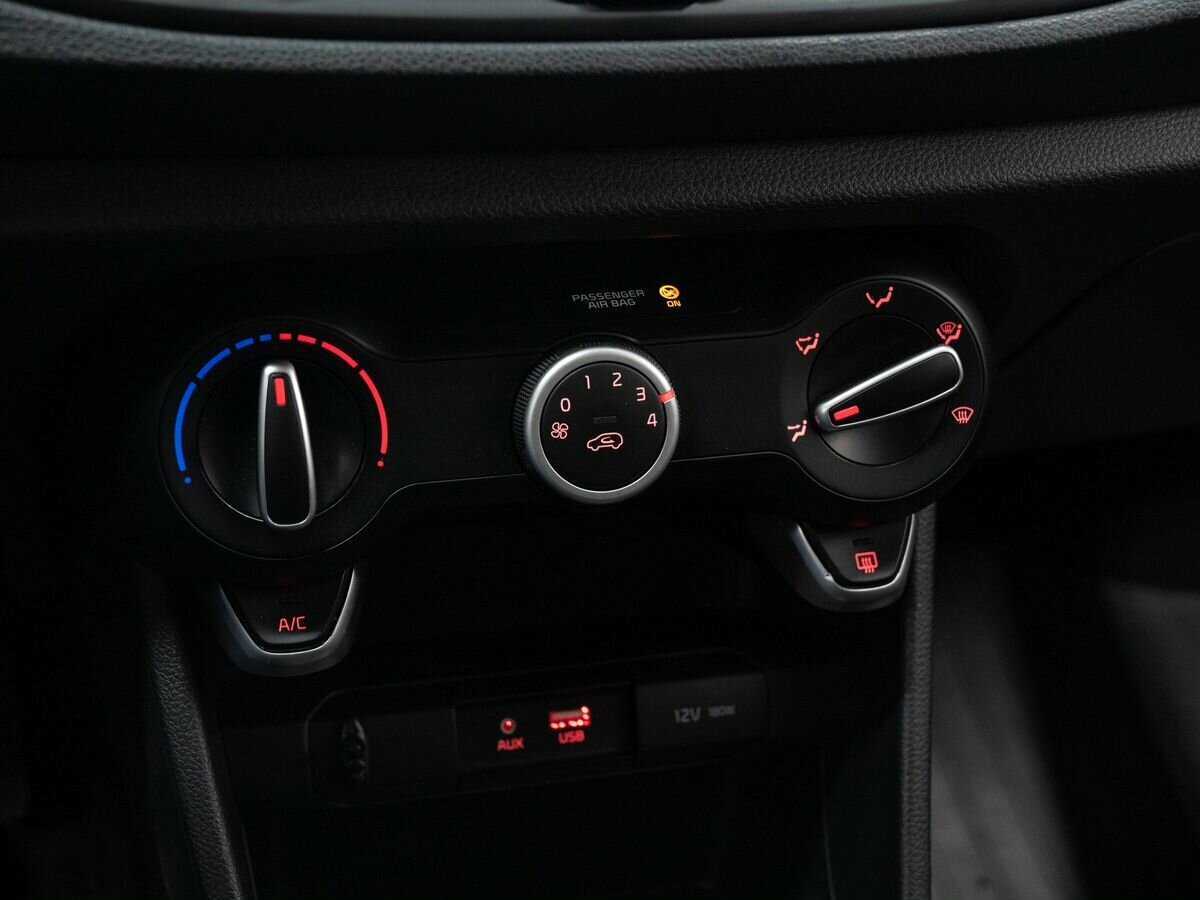 Kia Picanto б/у, 2019, Автоматическая. Фото: #20