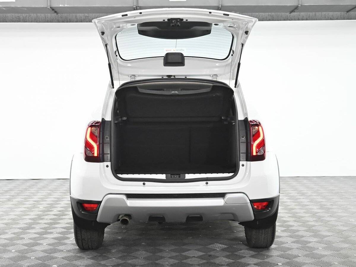 Renault Duster б/у, 2021, Механическая. Фото: #4