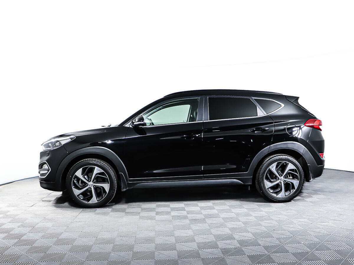 Hyundai Tucson б/у, 2018, Автоматическая. Фото: #7