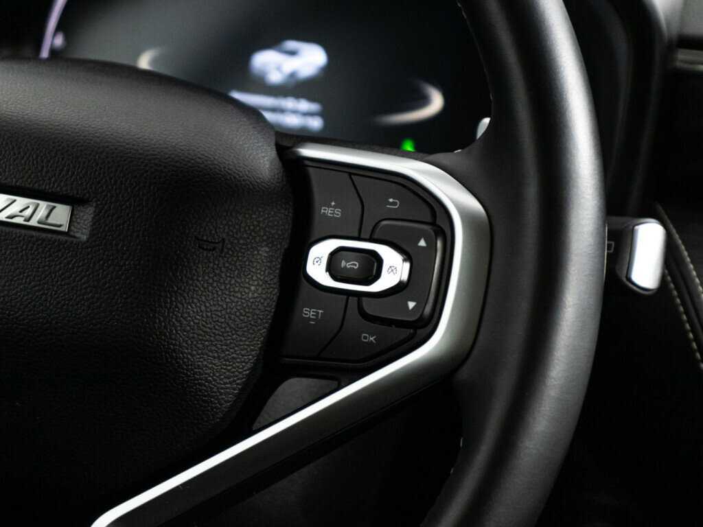 Haval Jolion б/у, 2022, Роботизированная. Фото: #21