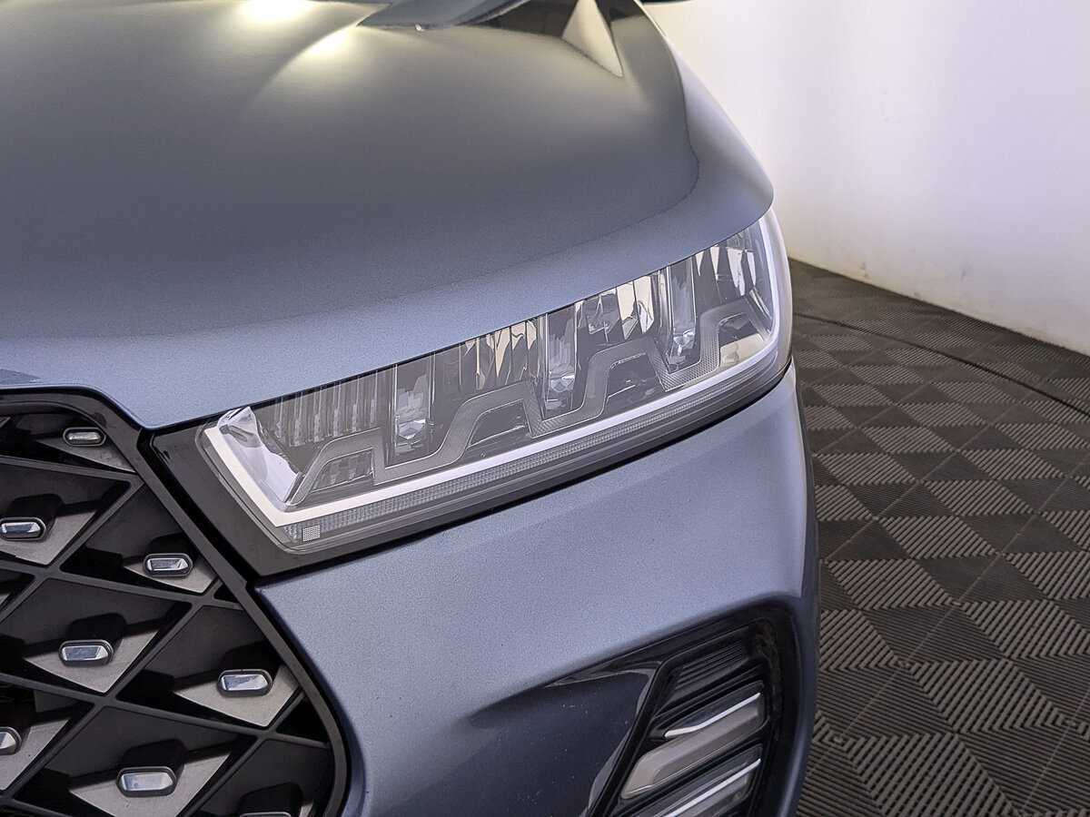 Chery Tiggo 7 Pro б/у, 2021, Вариатор. Фото: #10