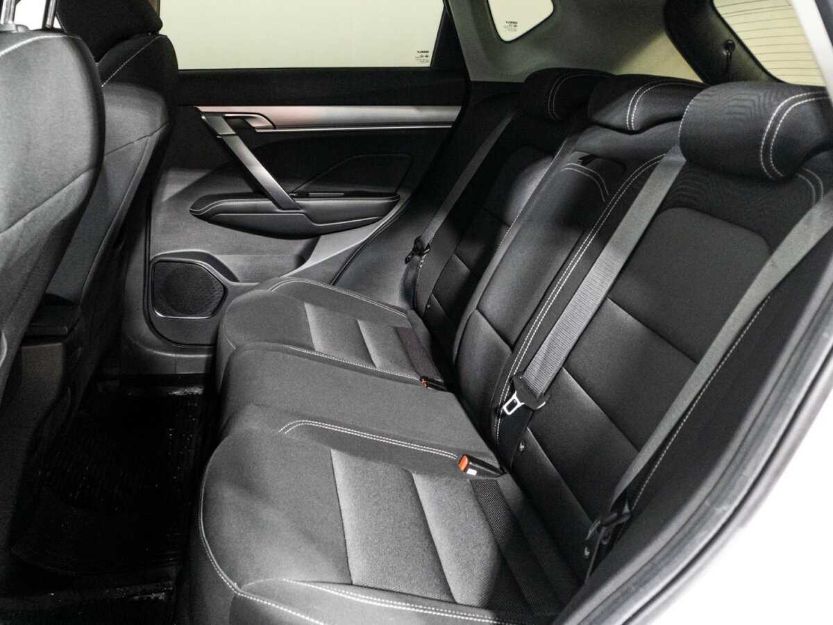 Geely Coolray б/у, 2020, Роботизированная. Фото: #9