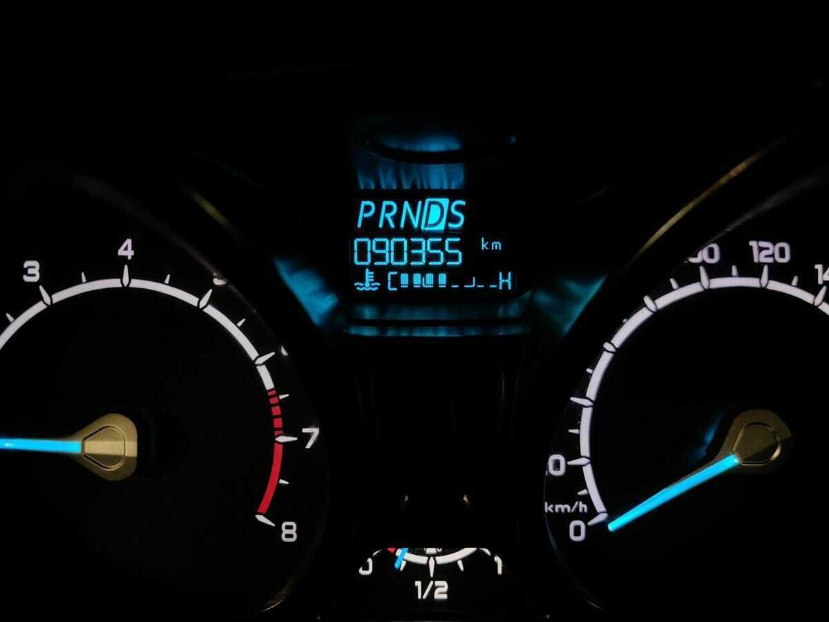 Ford EcoSport б/у, 2015, Роботизированная. Фото: #6