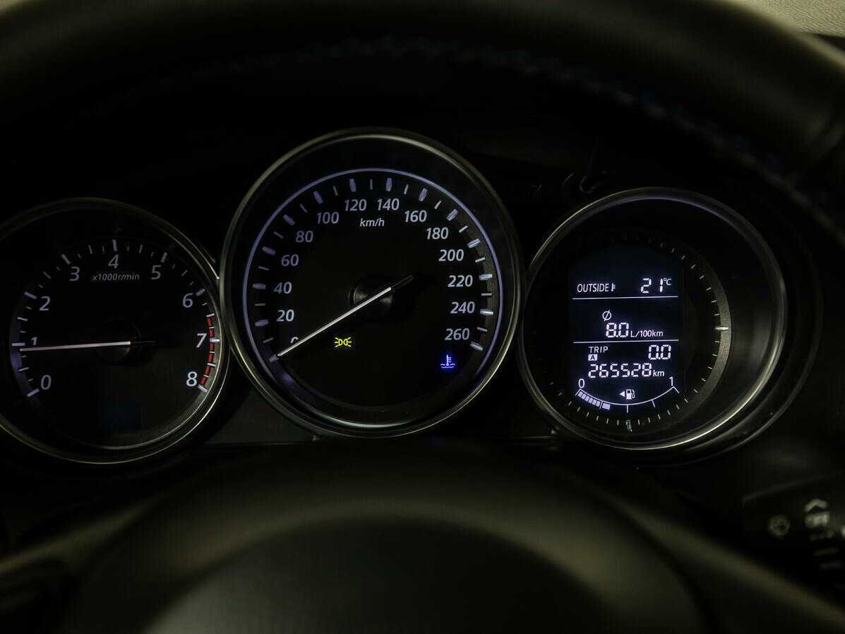 Mazda CX-5 б/у, 2013, Механическая. Фото: #10