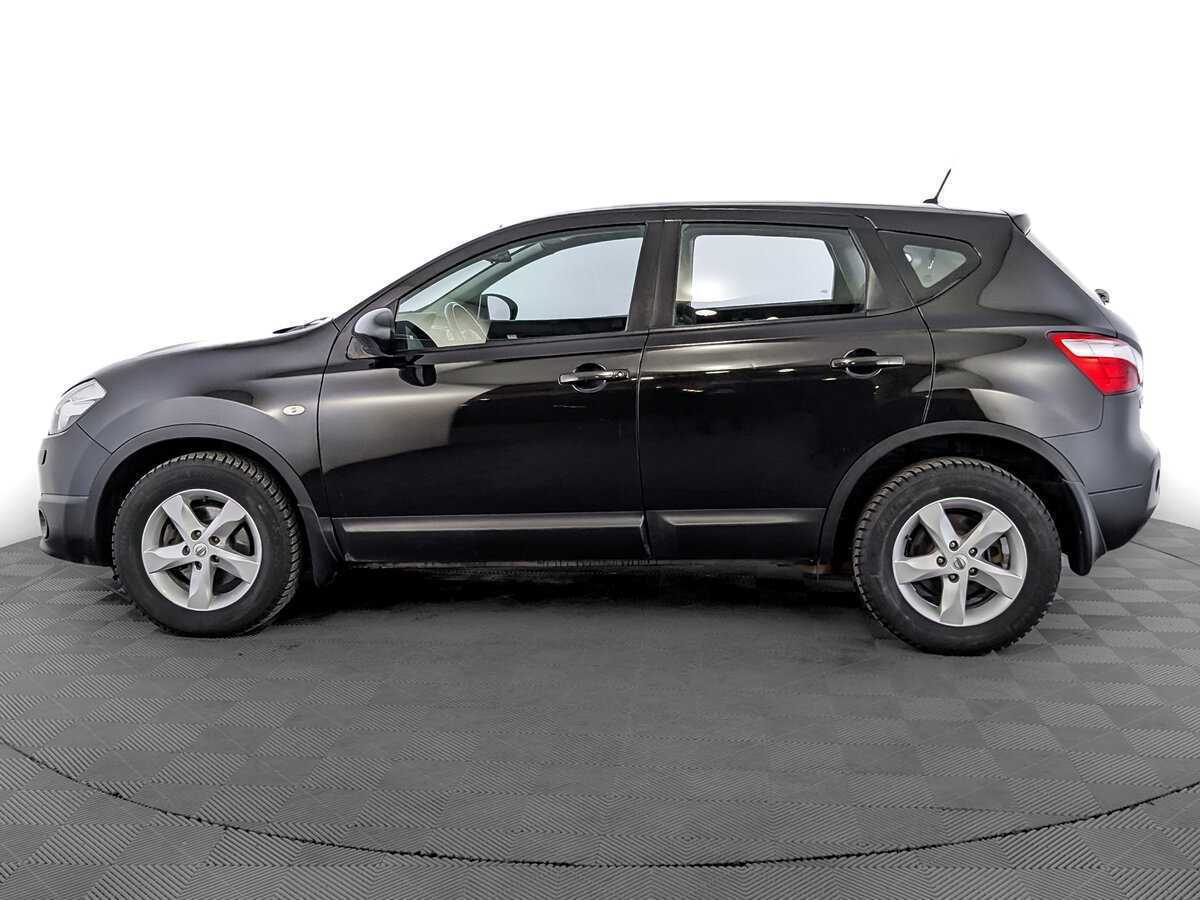Nissan Qashqai б/у, 2012, Вариатор. Фото: #7