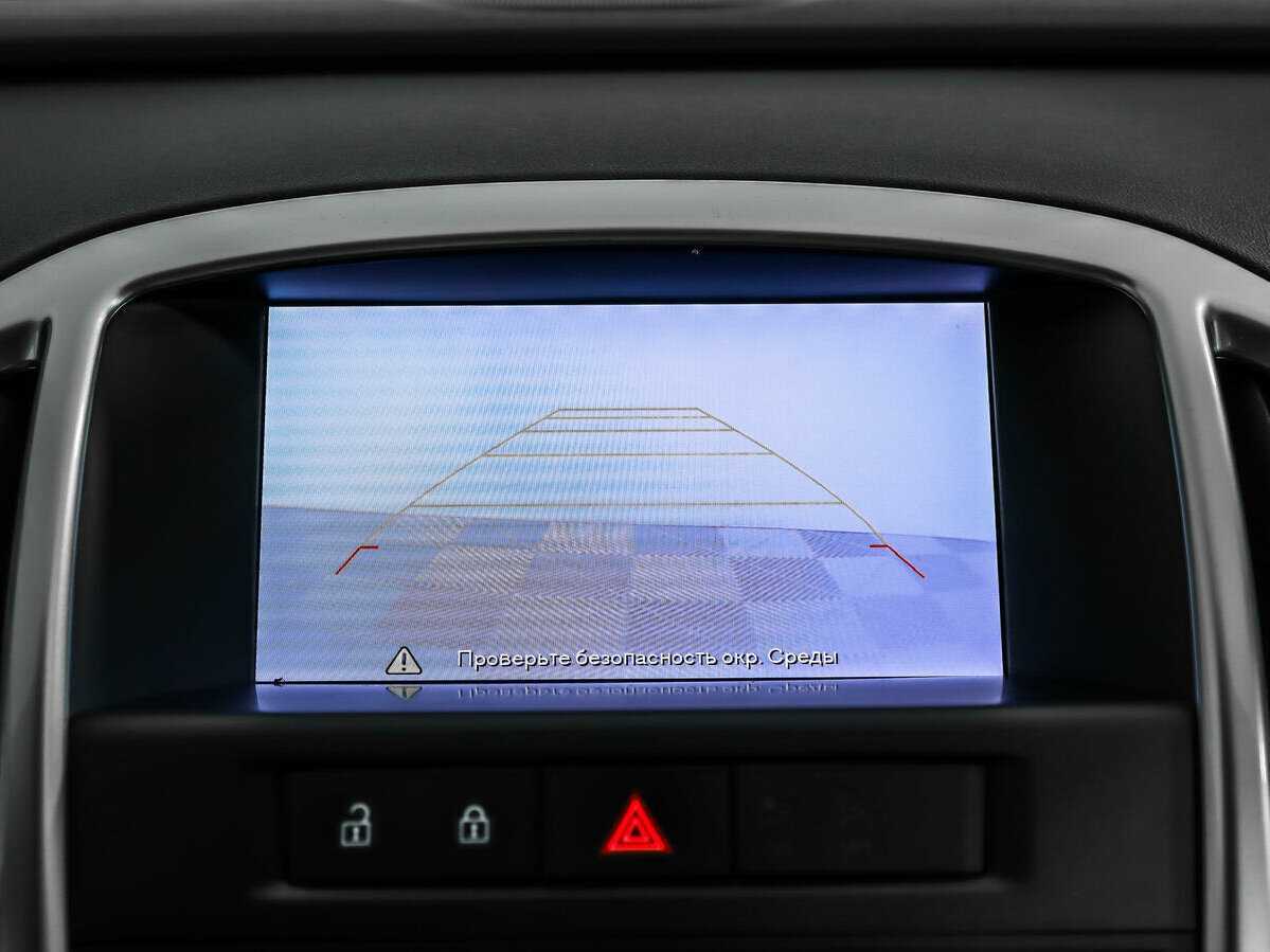 Opel Astra б/у, 2014, Автоматическая. Фото: #13