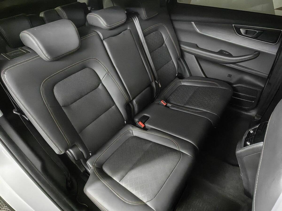 Chery Tiggo 8 б/у, 2020, Вариатор. Фото: #12