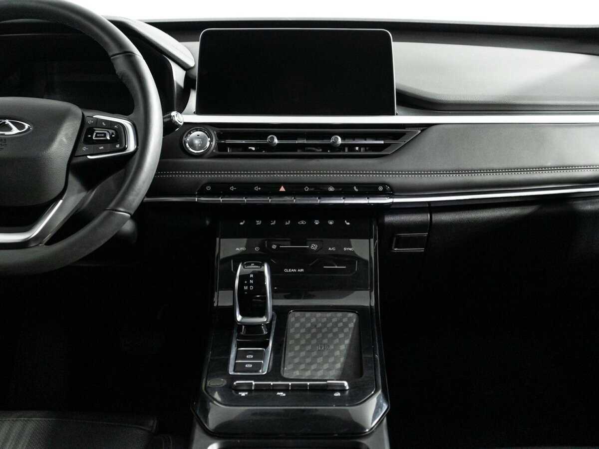 Chery Tiggo 7 Pro б/у, 2020, Вариатор. Фото: #13