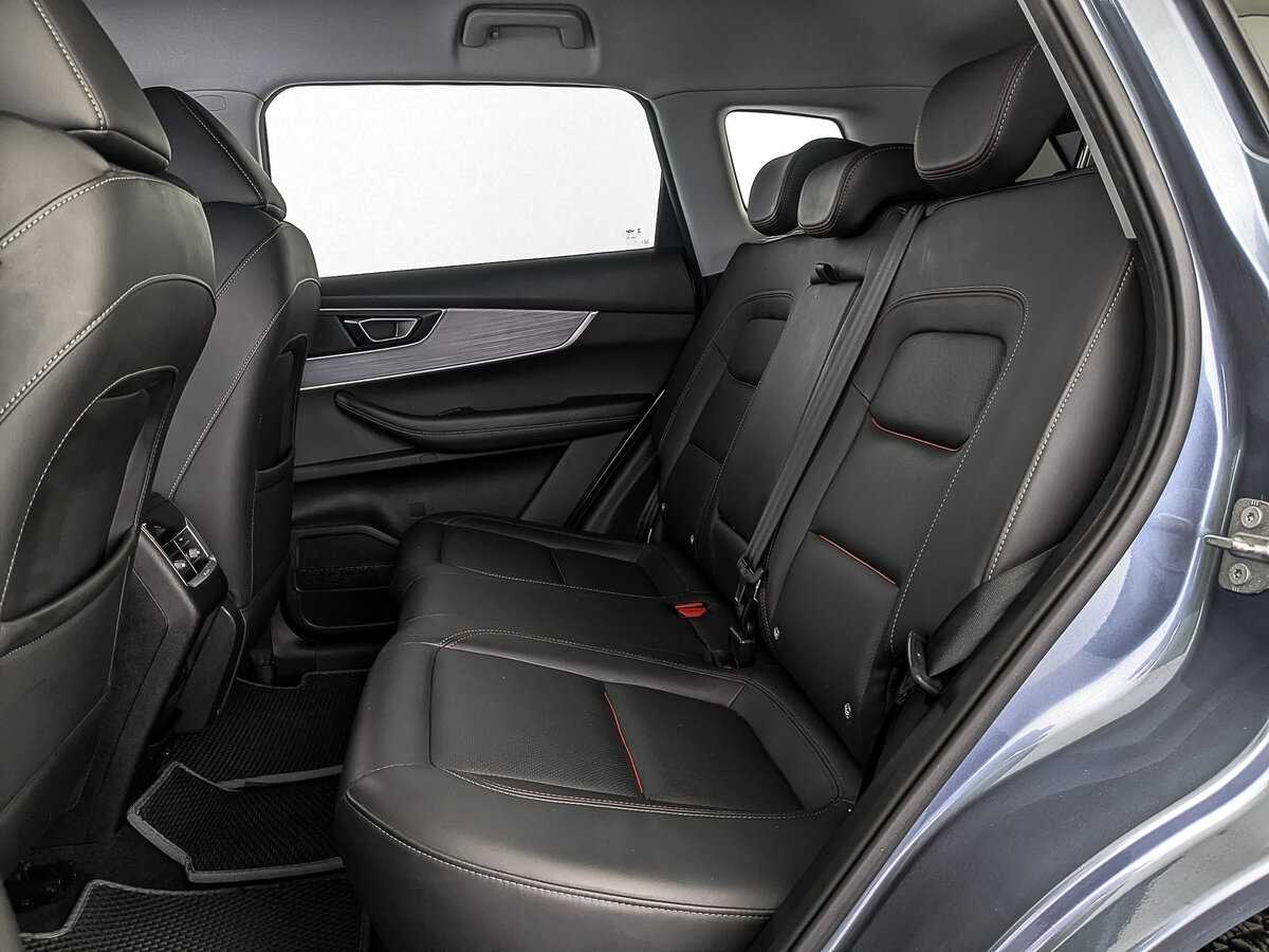 Chery Tiggo 7 Pro б/у, 2021, Вариатор. Фото: #17