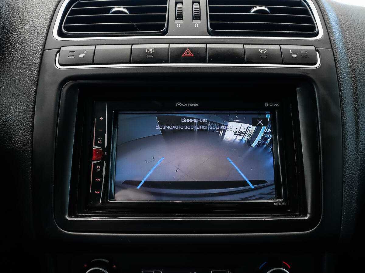 Volkswagen Polo б/у, 2013, Автоматическая. Фото: #12