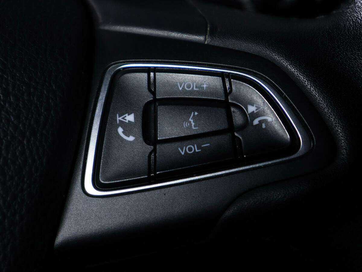 Ford Focus б/у, 2016, Механическая. Фото: #15