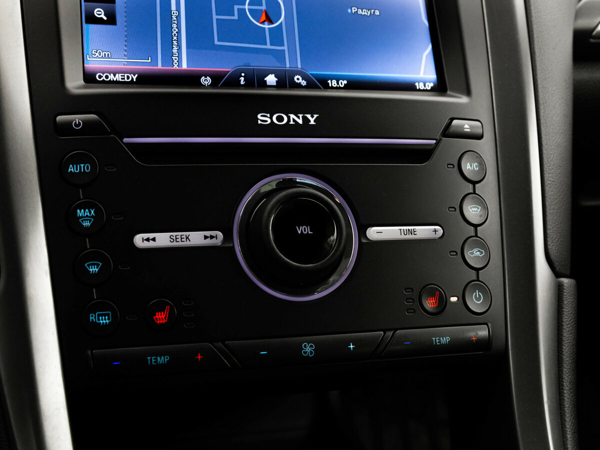 Ford Mondeo б/у, 2015, Автоматическая. Фото: #14