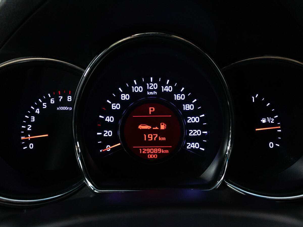 Kia Ceed б/у, 2016, Автоматическая. Фото: #11