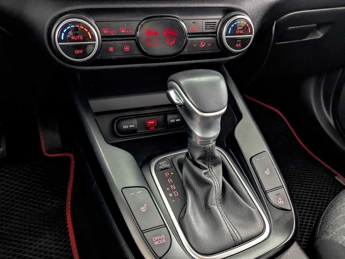 Kia Soul б/у, 2019, Автоматическая. Фото: #17