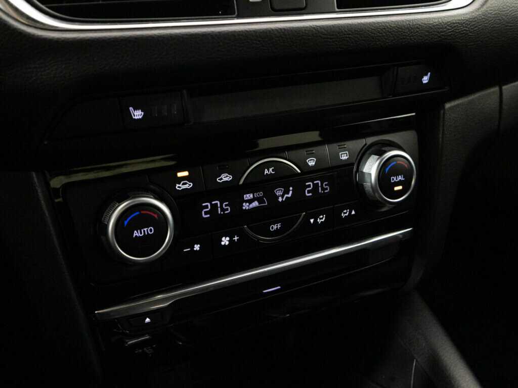 Mazda 6 б/у, 2018, Автоматическая. Фото: #17